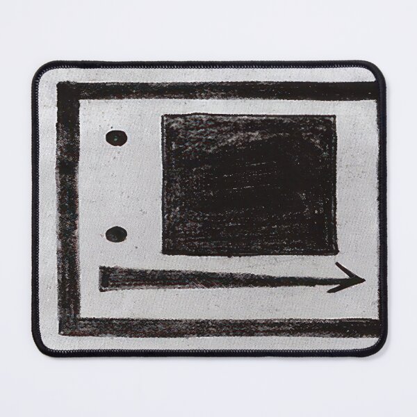 Item preview, kazimir malevich artwork designed and sold by Bivrgagnon.