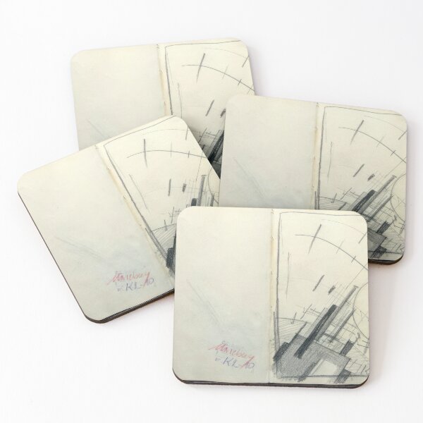 Item preview, kazimir malevich artwork  designed and sold by Bivrgagnon.