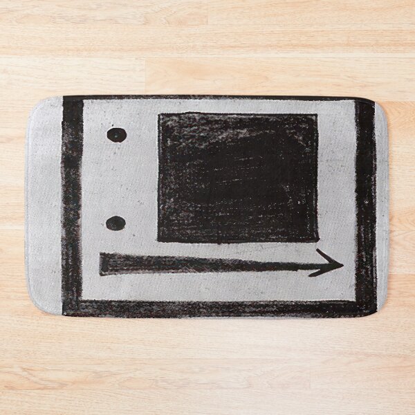 Item preview, kazimir malevich artwork  designed and sold by Bivrgagnon.