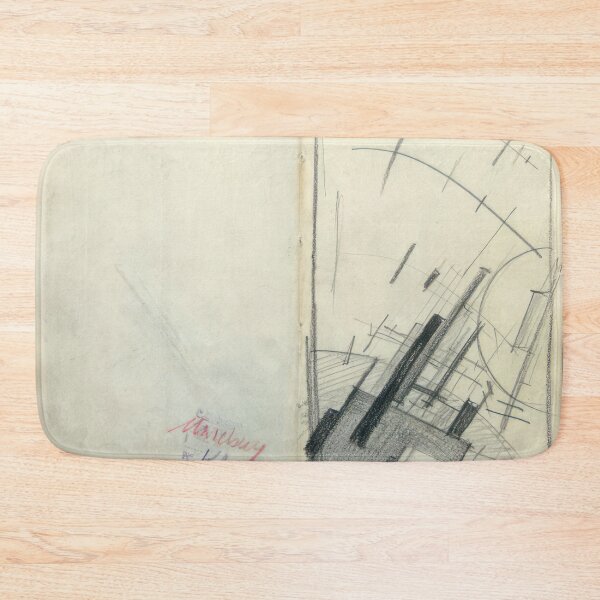 Item preview, kazimir malevich artwork  designed and sold by Bivrgagnon.
