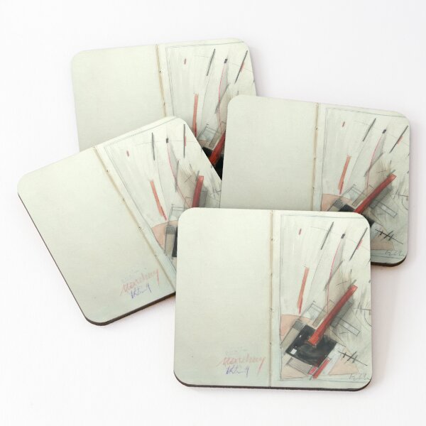 Item preview, kazimir malevich artwork  designed and sold by Bivrgagnon.