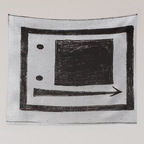 Item preview, kazimir malevich artwork  designed and sold by Bivrgagnon.