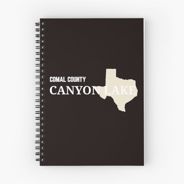 Item preview, Comal County Canyon Lake designed and sold by JJShirtz.