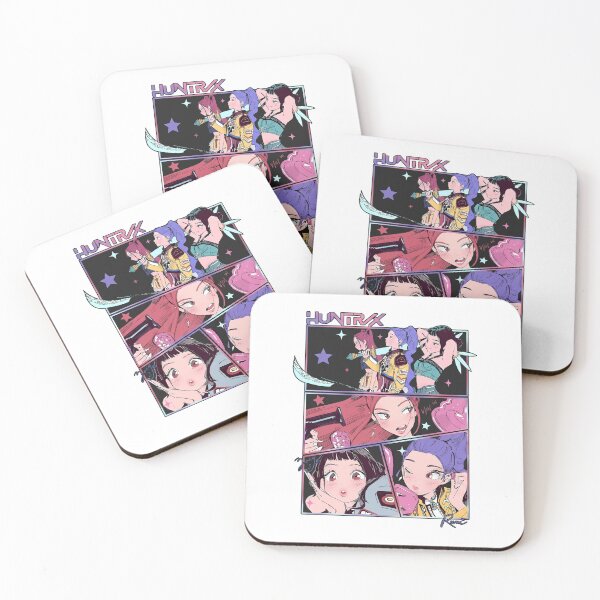 Item preview, Colorful Anime Character Collage designed and sold by SaiisissoT.