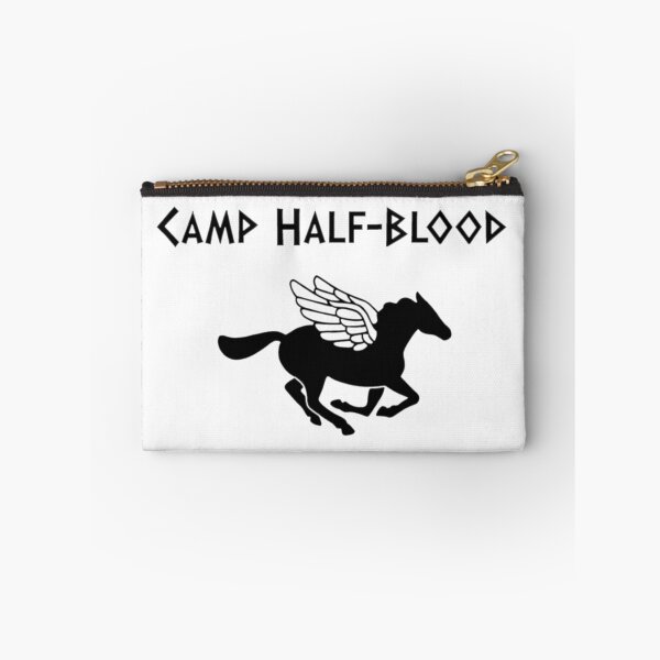 Item preview, Camp Half-Blood Logo - Black designed and sold by ValeriaCaroM.