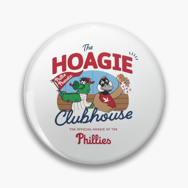 Item preview, Philadelphia Phillies - Phillie Phanatic - Wawa - The Hoagie Clubhouse - The Official Hoagie Of The Phillies designed and sold by ismaelgeme.