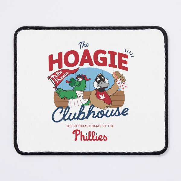 Item preview, Philadelphia Phillies - Phillie Phanatic - Wawa - The Hoagie Clubhouse - The Official Hoagie Of The Phillies designed and sold by ismaelgeme.