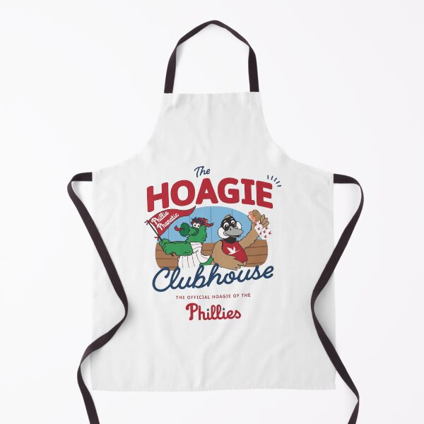 Item preview, Philadelphia Phillies - Phillie Phanatic - Wawa - The Hoagie Clubhouse - The Official Hoagie Of The Phillies designed and sold by ismaelgeme.