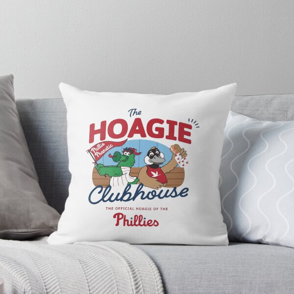 Item preview, Philadelphia Phillies - Phillie Phanatic - Wawa - The Hoagie Clubhouse - The Official Hoagie Of The Phillies designed and sold by ismaelgeme.
