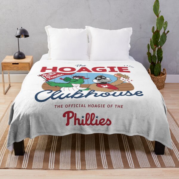 Item preview, Philadelphia Phillies - Phillie Phanatic - Wawa - The Hoagie Clubhouse - The Official Hoagie Of The Phillies designed and sold by ismaelgeme.