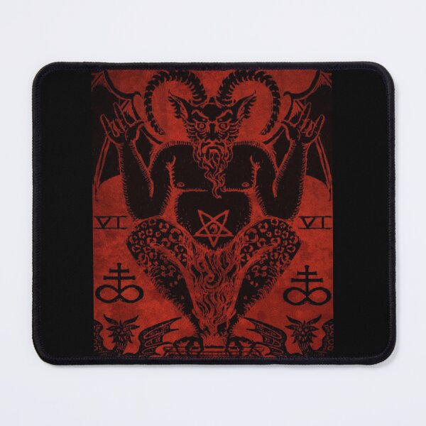 Item preview, Devil Satanic Demon Occult Dark Magic designed and sold by LMVA.