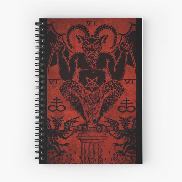 Item preview, Devil Satanic Demon Occult Dark Magic designed and sold by LMVA.