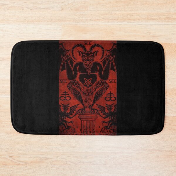 Item preview, Devil Satanic Demon Occult Dark Magic  designed and sold by LMVA.