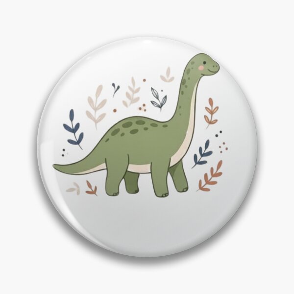 Item preview, Dinosaur Green designed and sold by HeyLittleMe.