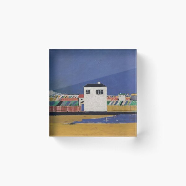 Item preview, kazimir malevich artwork  designed and sold by Bivrgagnon.
