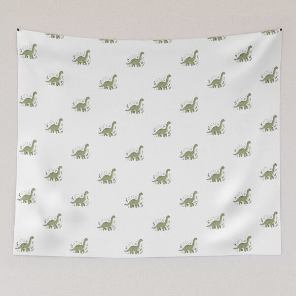 Item preview, Dinosaur Green designed and sold by HeyLittleMe.