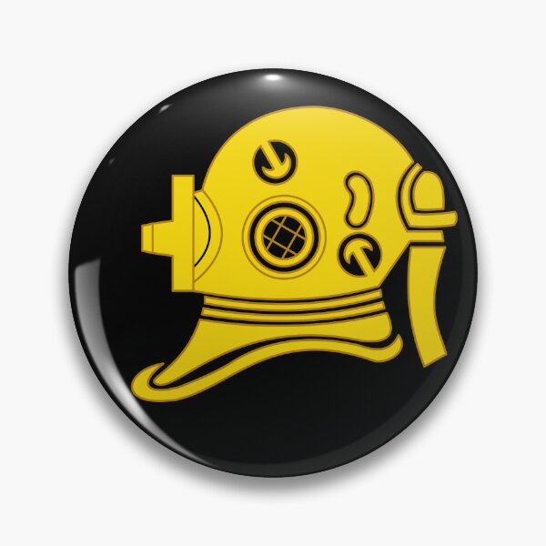 Item preview, Royal Navy Clearance Diver - United Kingdom designed and sold by wordwidesymbols.