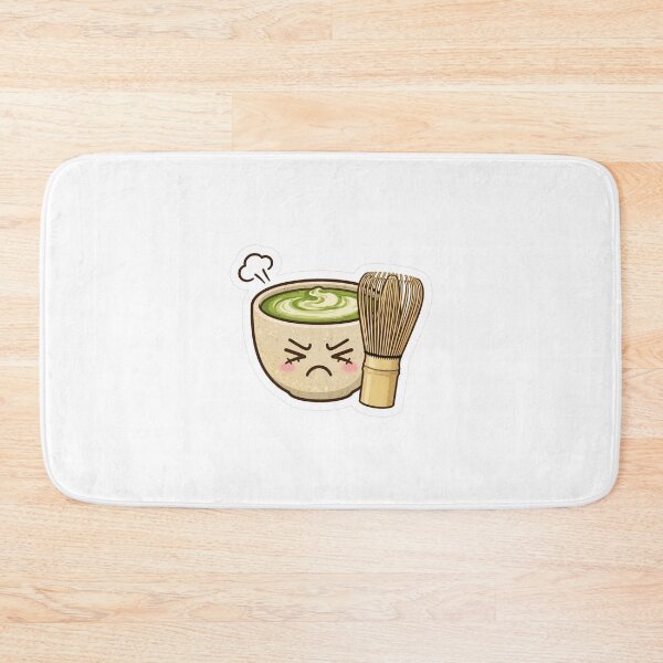 Item preview,  Angry Matcha Latte - Kawaii Matcha designed and sold by FBA.