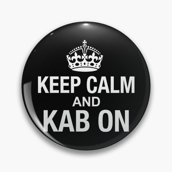 Item preview, Keep Calm And Kab On - Kansas City Chiefs - Romeo Crennel - Keep Calm And Carry On designed and sold by ismaelgeme.