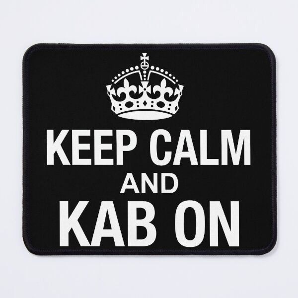 Item preview, Keep Calm And Kab On - Kansas City Chiefs - Romeo Crennel - Keep Calm And Carry On designed and sold by ismaelgeme.