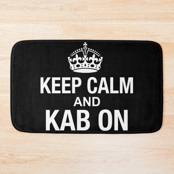 Item preview, Keep Calm And Kab On - Kansas City Chiefs - Romeo Crennel - Keep Calm And Carry On designed and sold by ismaelgeme.