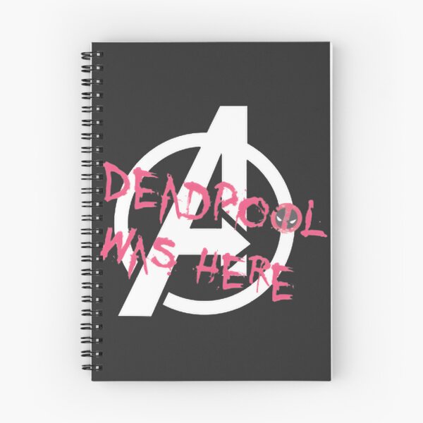 Item preview, Deadpool Was Here Avengers Mashup – Funny Marvel Anti‑Hero Graphic Tee LIMITED EDITION designed and sold by TheEdward.