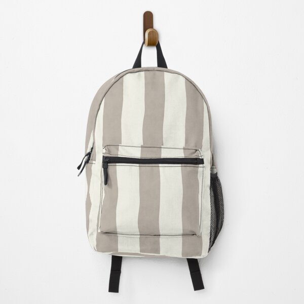 Item preview, Dusty Pastel Wavy Stripe Pattern designed and sold by jenishpatel14.