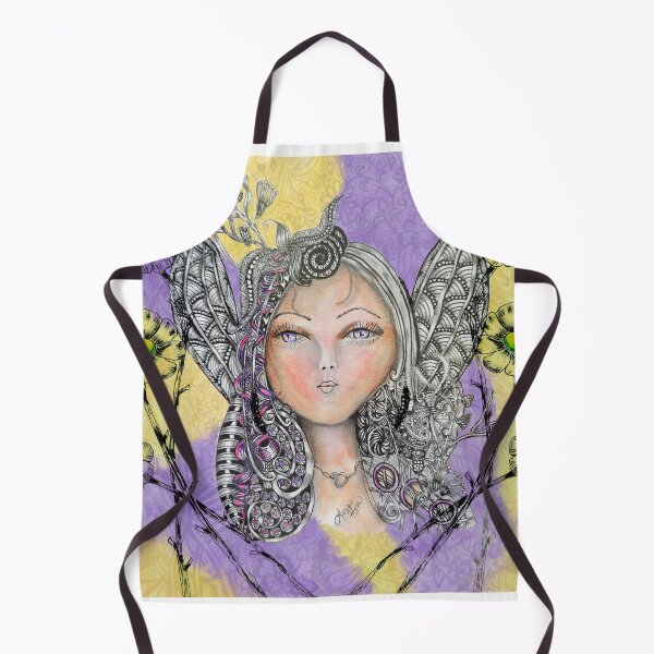 Item preview, Whimsical Dream Fairy designed and sold by LorieFossaArt.