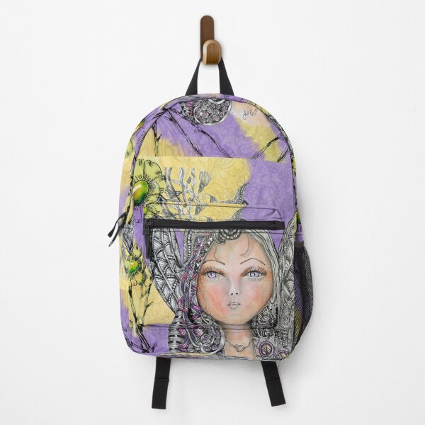 Item preview, Whimsical Dream Fairy designed and sold by LorieFossaArt.