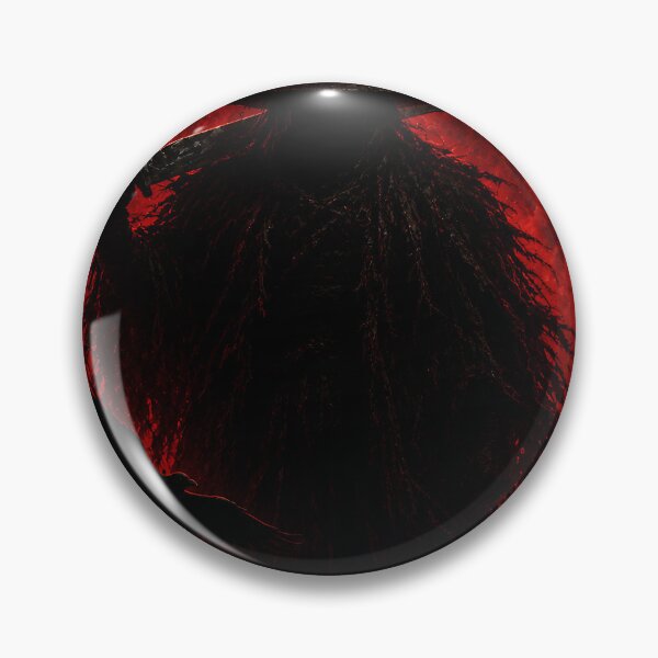 Item preview, Kubikiri Ronin Blood Moon Samurai Art designed and sold by MouradStudio.
