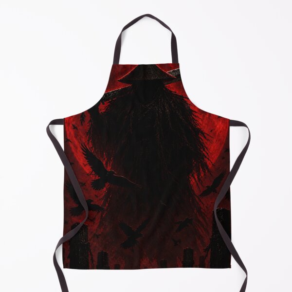 Item preview, Kubikiri Ronin Blood Moon Samurai Art designed and sold by MouradStudio.