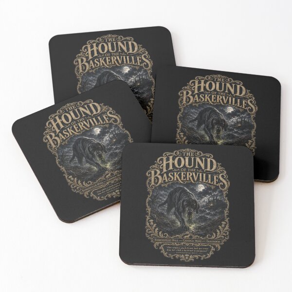 Item preview, The Hound of the Baskervilles — Dartmoor designed and sold by The Baker Street Collection.