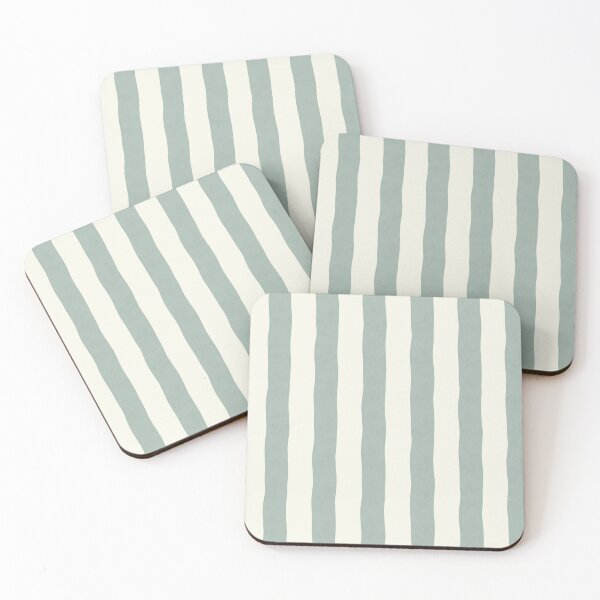 Item preview, Organic Wavy Lines Minimal Pattern designed and sold by jenishpatel14.
