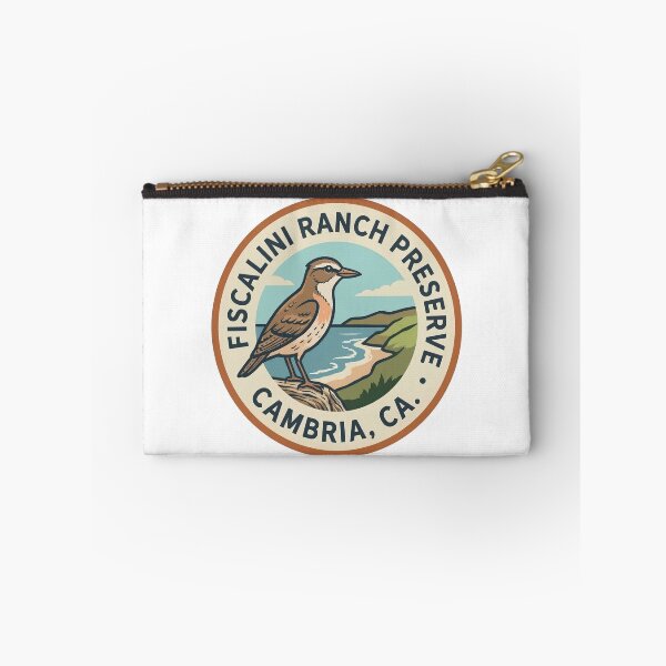Item preview, Fiscalini Ranch Preserve Cambria California Bird Trail Badge designed and sold by LittleArij.