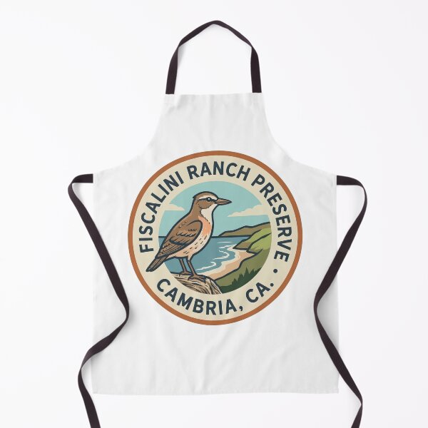 Item preview, Fiscalini Ranch Preserve Cambria California Bird Trail Badge designed and sold by LittleArij.