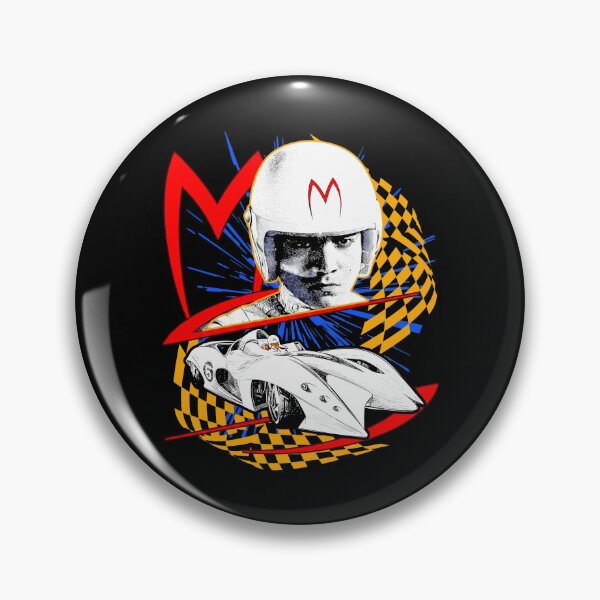 Item preview, Speed Racer - Emile Hirsch - Mach 5 - 2008 designed and sold by ismaelgeme.