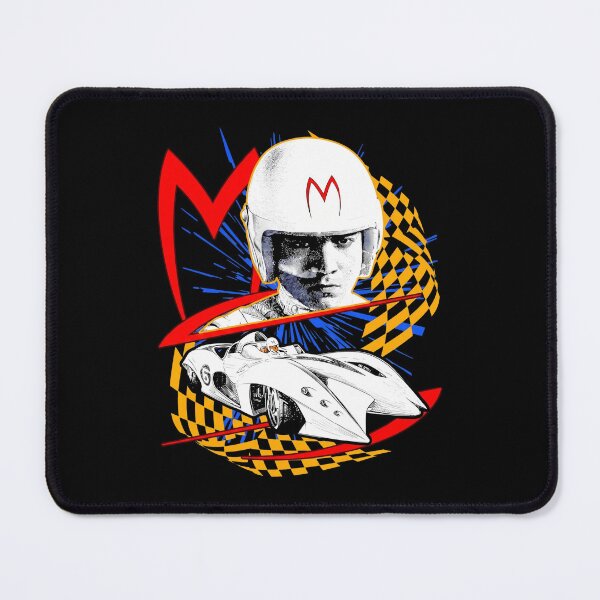 Item preview, Speed Racer - Emile Hirsch - Mach 5 - 2008 designed and sold by ismaelgeme.