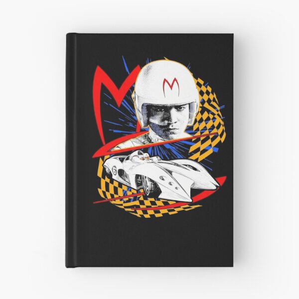 Item preview, Speed Racer - Emile Hirsch - Mach 5 - 2008 designed and sold by ismaelgeme.