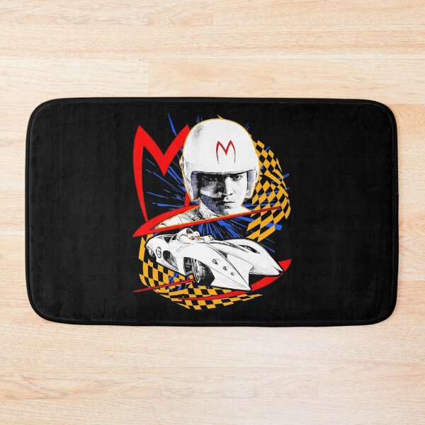 Item preview, Speed Racer - Emile Hirsch - Mach 5 - 2008 designed and sold by ismaelgeme.