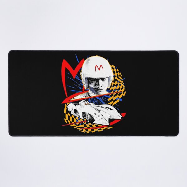 Item preview, Speed Racer - Emile Hirsch - Mach 5 - 2008 designed and sold by ismaelgeme.