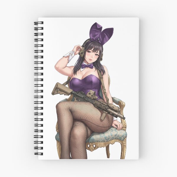 Item preview, Bunny Girl Operator designed and sold by RAWLIFEGRAPHIC.