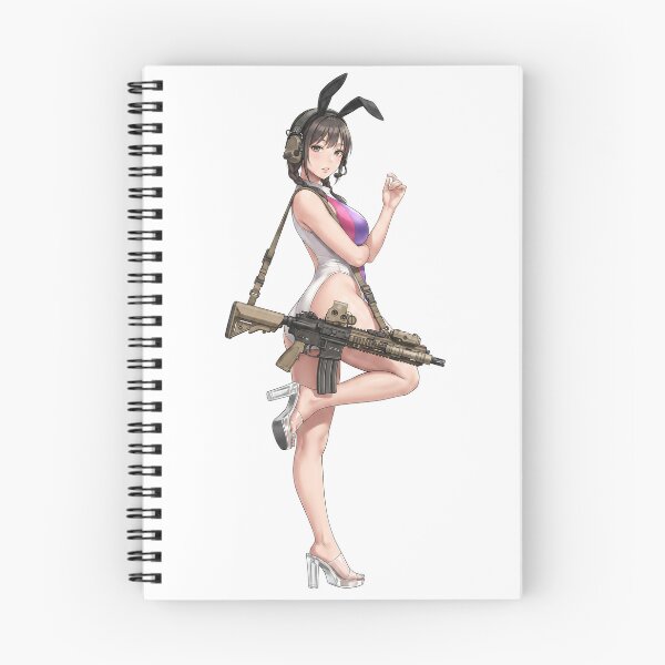 Item preview, Bunny Girl Operator designed and sold by RAWLIFEGRAPHIC.