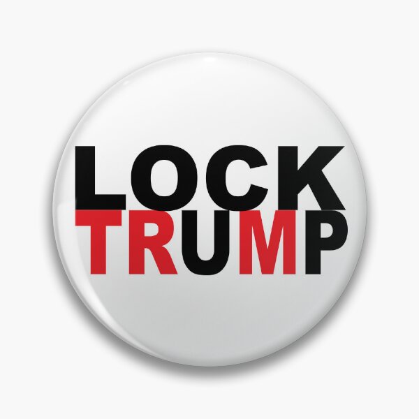 Item preview, Lock Trump Up designed and sold by Madmattman.