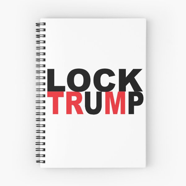 Item preview, Lock Trump Up designed and sold by Madmattman.