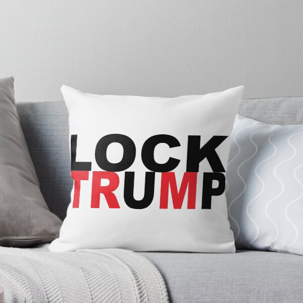 Aperçu de l'œuvre En prison pour Trump créée et vendue par Madmattman.
