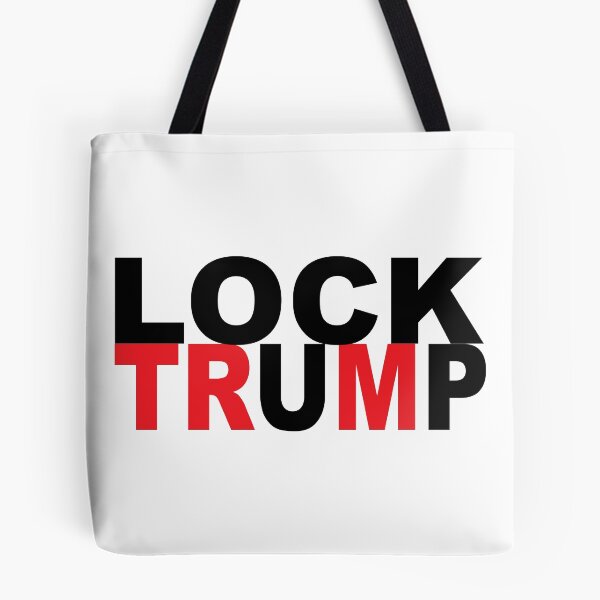 Item preview, Lock Trump Up designed and sold by Madmattman.