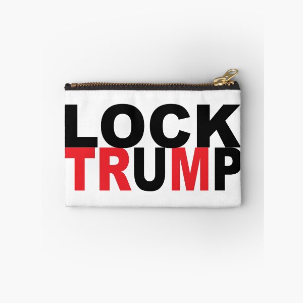 Item preview, Lock Trump Up designed and sold by Madmattman.