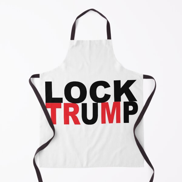 Item preview, Lock Trump Up designed and sold by Madmattman.