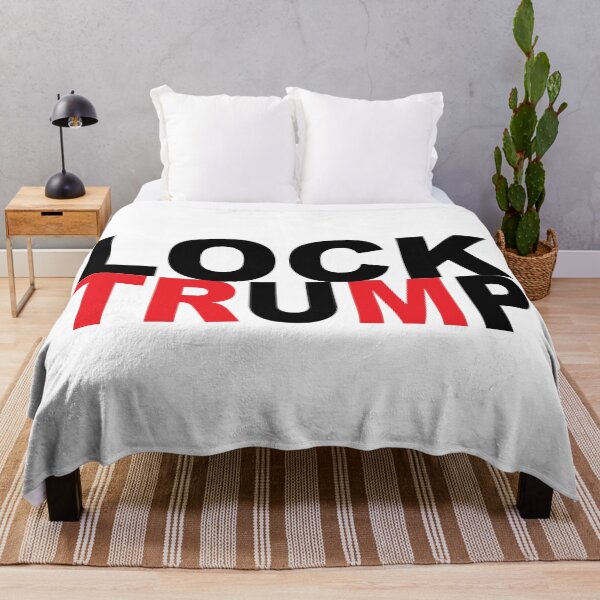 Item preview, Lock Trump Up designed and sold by Madmattman.