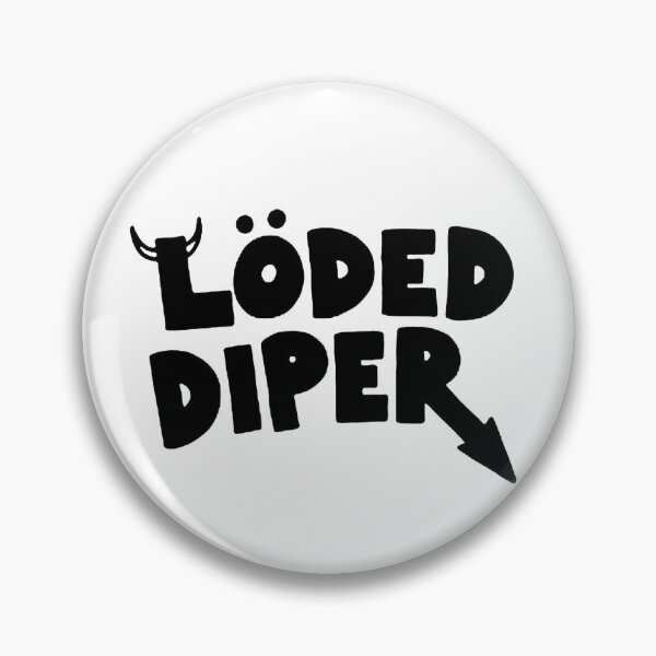 Item preview, Löded Diper designed and sold by tea-rex23.